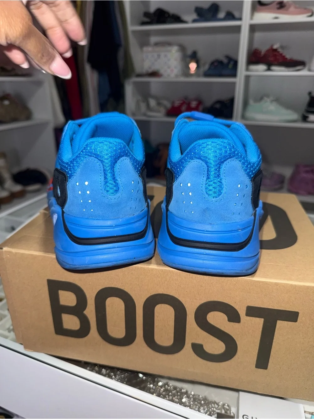 Yeezy Boost 700 sneaker